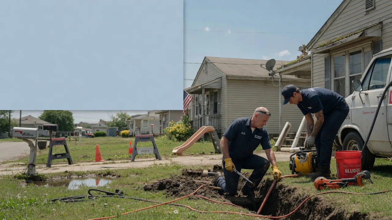 Emergency Plumber in Mount Arlington, NJ near me